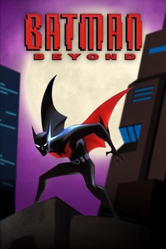Batman Beyond Poster of Batman Beyond