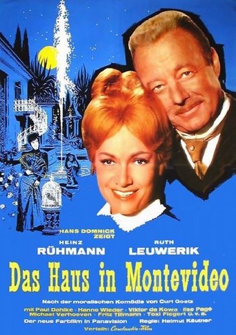 The House in Montevideo Poster of The House in Montevideo