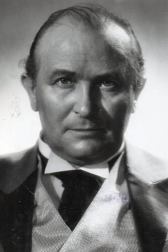 Eugen Klöpfer Portrait of Eugen Klöpfer
