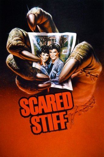 Scared Stiff Poster of Scared Stiff