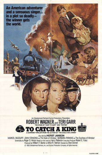 To Catch a King Poster of To Catch a King