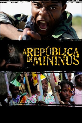 The Children's Republic Poster of The Children's Republic
