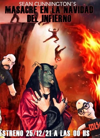 Masacre en la Navidad del infierno Poster of Masacre en la Navidad del infierno