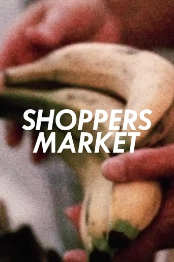 Shoppers Market Poster of Shoppers Market