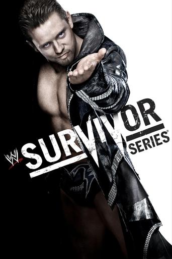 WWE Survivor Series 2012 Poster of WWE Survivor Series 2012