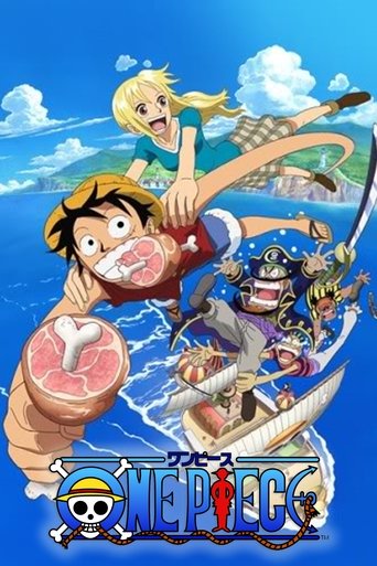 One Piece: Romance Dawn Story Poster of One Piece: Romance Dawn Story