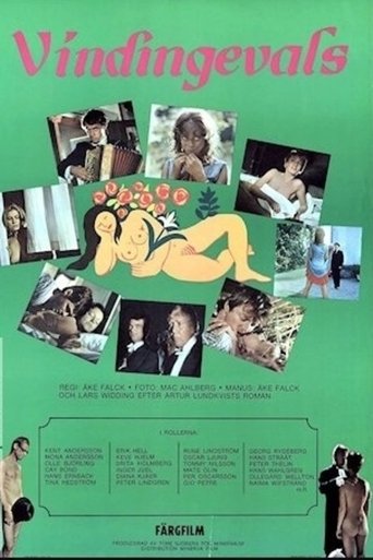 Waltz of Sex Poster of Waltz of Sex