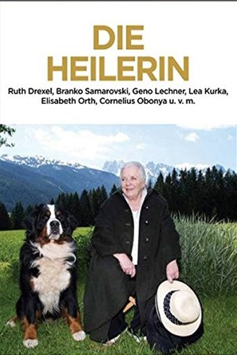 Die Heilerin Poster of Die Heilerin