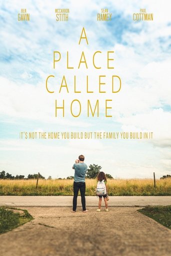A Place Called Home Poster of A Place Called Home