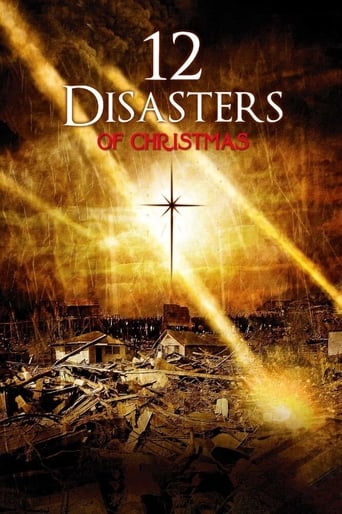 The 12 Disasters of Christmas Poster of The 12 Disasters of Christmas