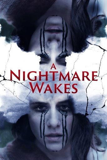A Nightmare Wakes Poster of A Nightmare Wakes