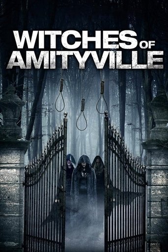 Witches of Amityville Poster of Witches of Amityville