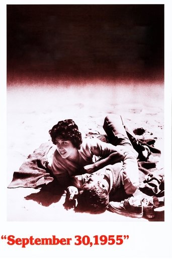 September 30, 1955 Poster of September 30, 1955