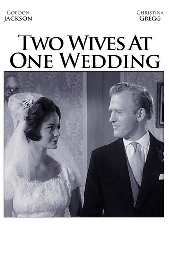 Two Wives at One Wedding Poster of Two Wives at One Wedding