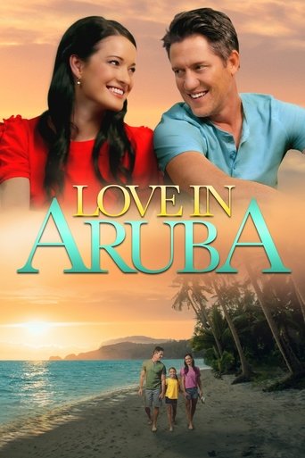 Love in Aruba Poster of Love in Aruba