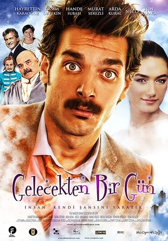 Gelecekten Bir Gün Poster of Gelecekten Bir Gün