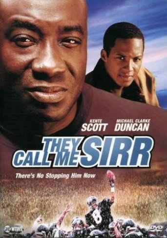 They Call Me Sirr Poster of They Call Me Sirr