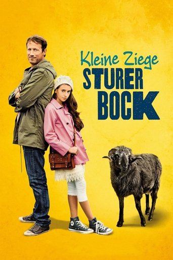Kleine Ziege, sturer Bock Poster of Kleine Ziege, sturer Bock