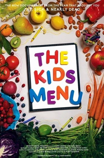 The Kids Menu Poster of The Kids Menu