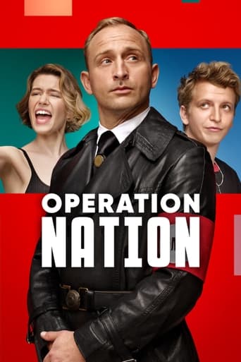 Operation Nation Poster of Operation Nation