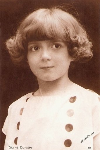 Régine Dumien Portrait of Régine Dumien