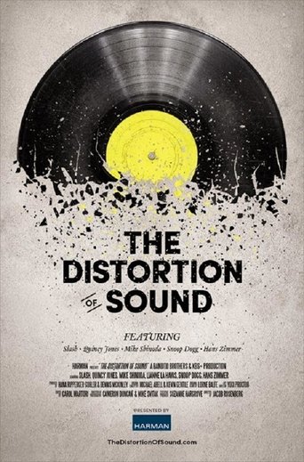 The Distortion of Sound Poster of The Distortion of Sound