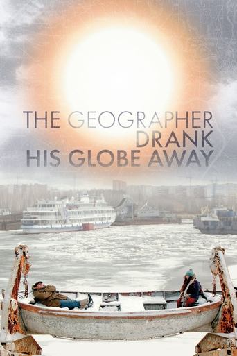 The Geographer Drank His Globe Away Poster of The Geographer Drank His Globe Away