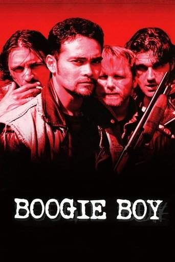 Boogie Boy Poster of Boogie Boy
