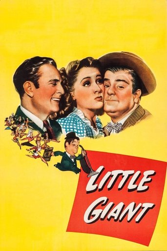 Little Giant Poster of Little Giant