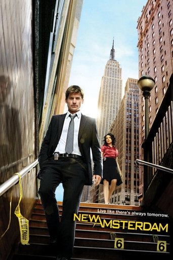 New Amsterdam Poster of New Amsterdam