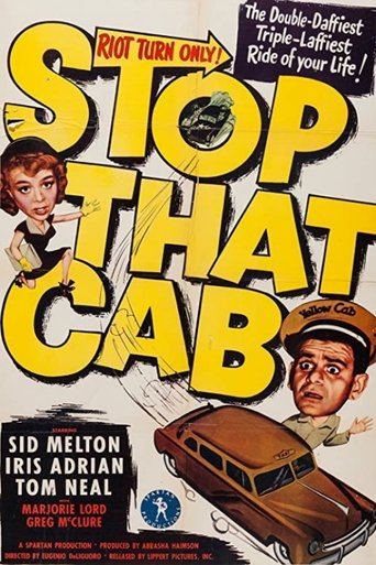 Stop That Cab Poster of Stop That Cab