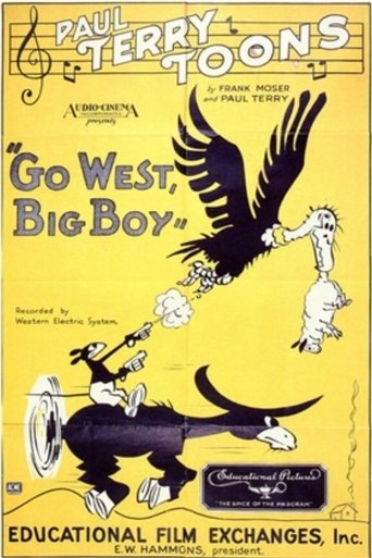 Go West, Big Boy Poster of Go West, Big Boy