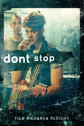 Don't Stop Poster of Don't Stop