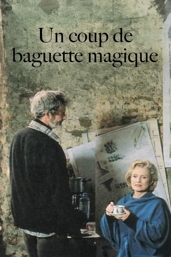Un coup de baguette magique Poster of Un coup de baguette magique