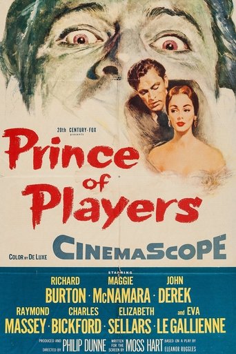 Prince of Players Poster of Prince of Players
