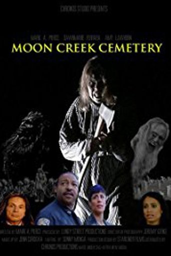 Moon Creek Cemetery Poster of Moon Creek Cemetery
