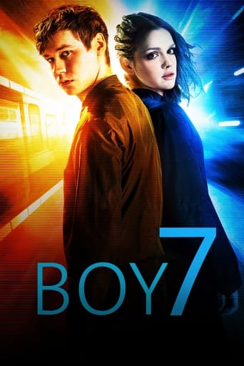 Boy 7 Poster of Boy 7