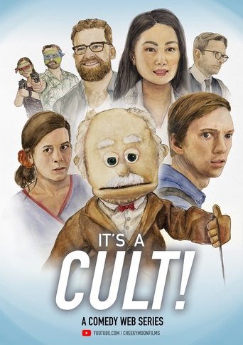 It's a Cult! Poster of It's a Cult!