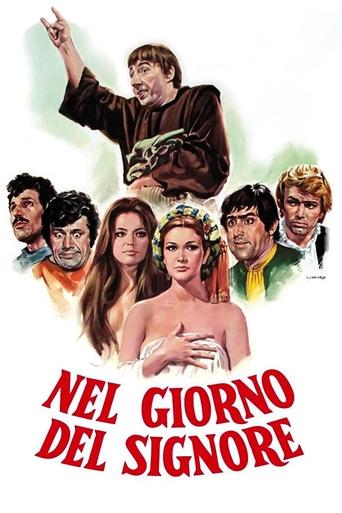 On the Day of the Lord Poster of On the Day of the Lord