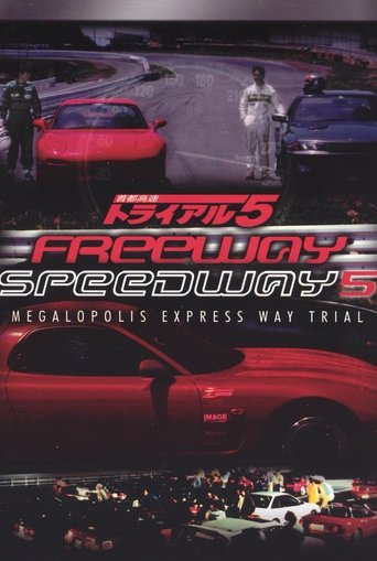 Freeway Speedway 5 Poster of Freeway Speedway 5