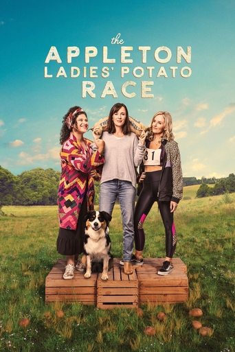 The Appleton Ladies' Potato Race Poster of The Appleton Ladies' Potato Race