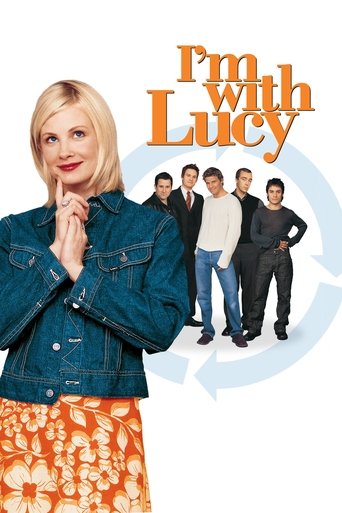 I'm with Lucy Poster of I'm with Lucy