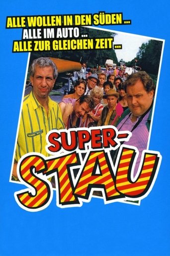 Superstau Poster of Superstau