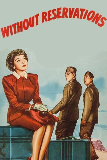 Without Reservations Poster of Without Reservations
