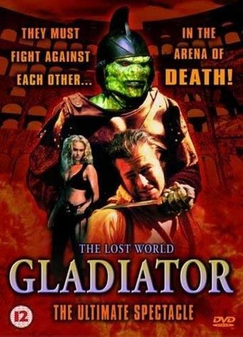 The Lost World - Gladiator Poster of The Lost World - Gladiator