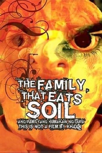 The Family That Eats Soil Poster of The Family That Eats Soil