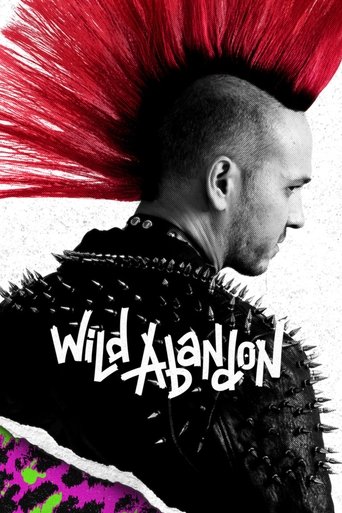Wild Abandon Poster of Wild Abandon