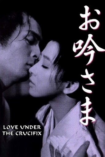 Love Under the Crucifix Poster of Love Under the Crucifix