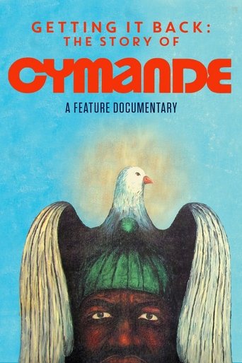 Getting It Back: The Story of Cymande Poster of Getting It Back: The Story of Cymande