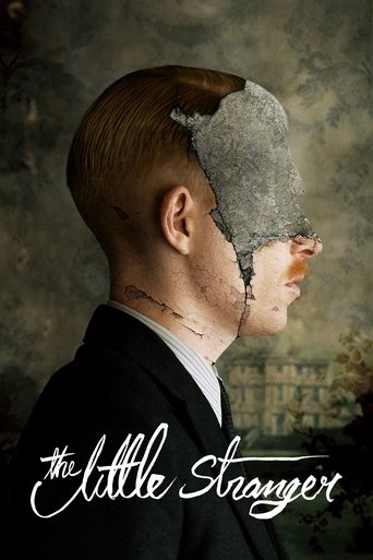 The Little Stranger Poster of The Little Stranger